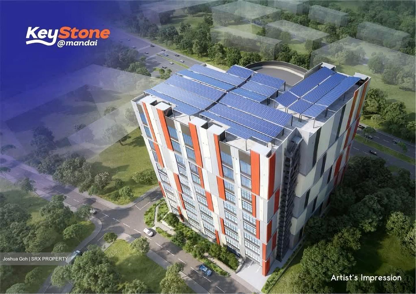 Keystone @ Mandai (D25), Factory #550441721